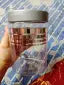 Roseleaf Printed Silverline Airtight BPA-Free Container Set | airtight containers | Containers | kitchen storage | Storage box |(16 piece)