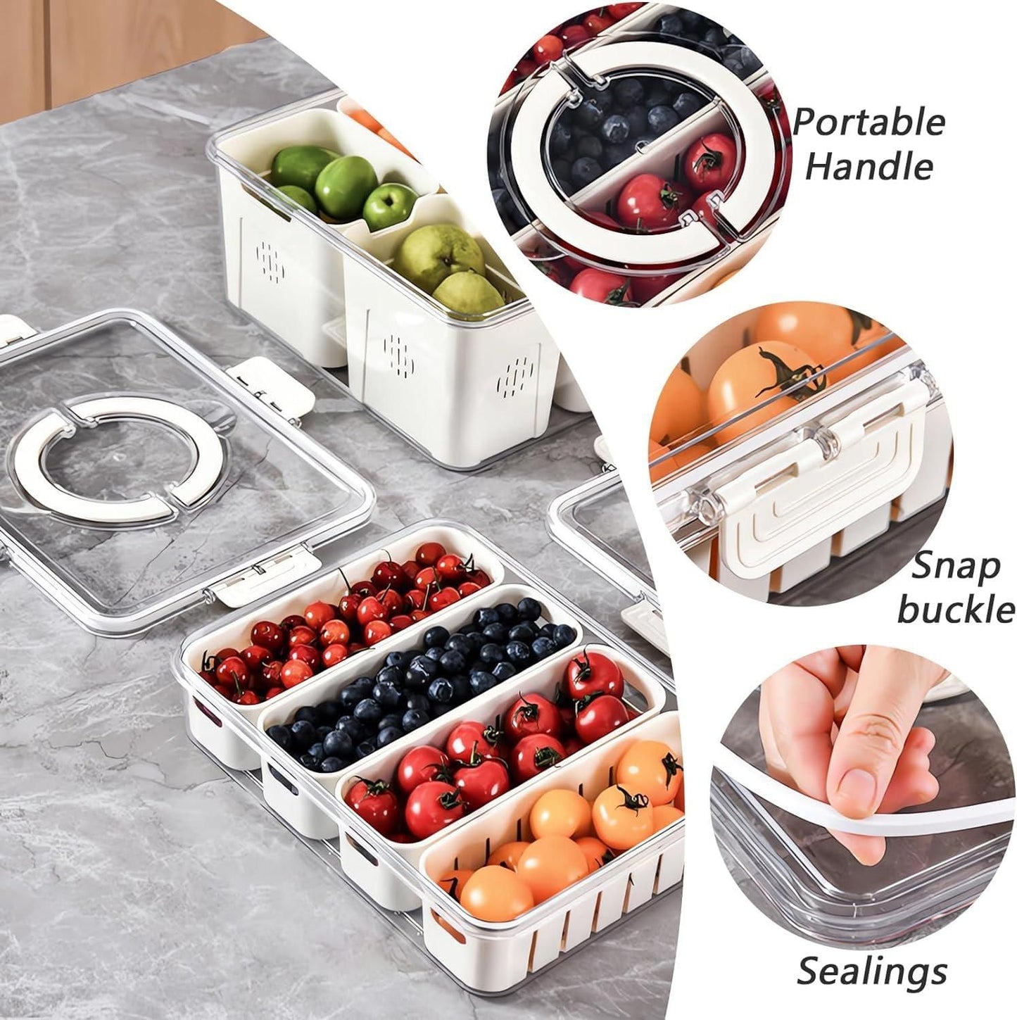Compartment Fridge Storage (4)