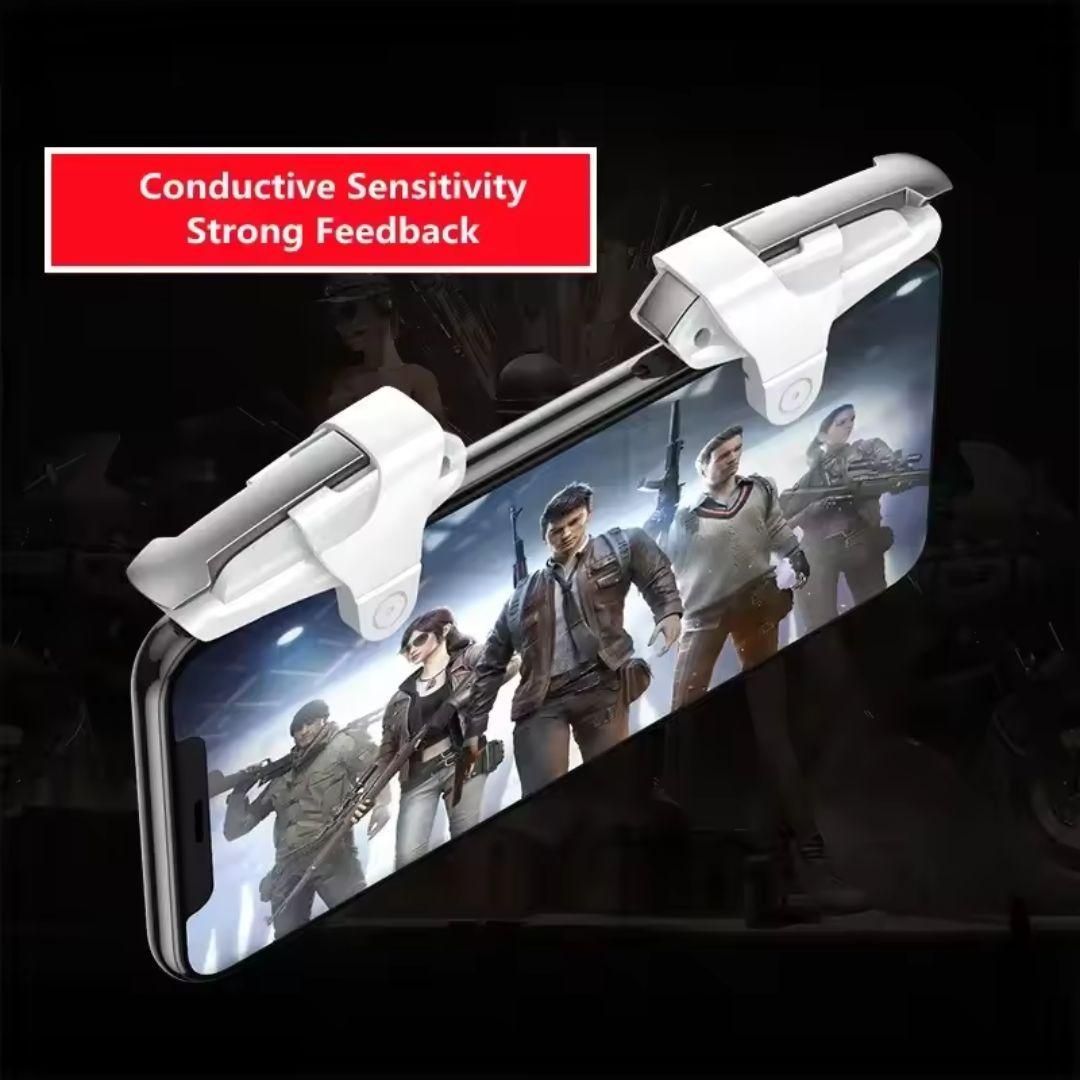 Mobile Phone Game Trigger for PUBG Aim 2pcs