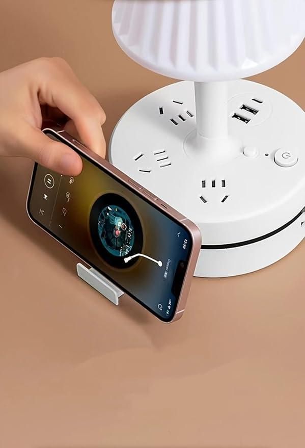 Dimmable LED Table Lamp 3 in 1