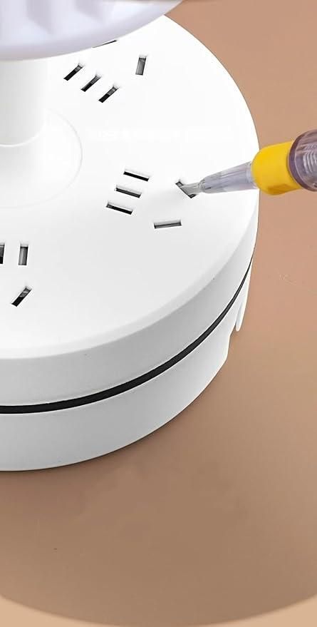 Dimmable LED Table Lamp 3 in 1