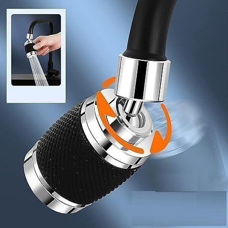 Swivel Tap Sink Faucet Extender With Filter 360 degree
