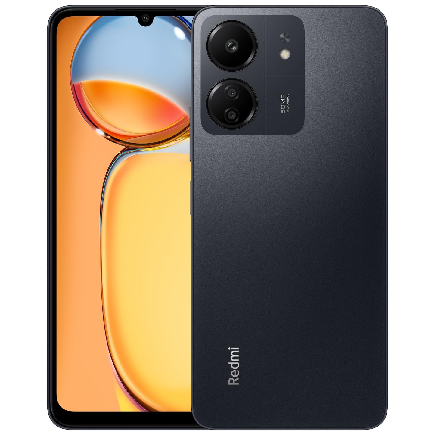Xiaomi Redmi 13C 4G 8GB 256GB Stardust Black