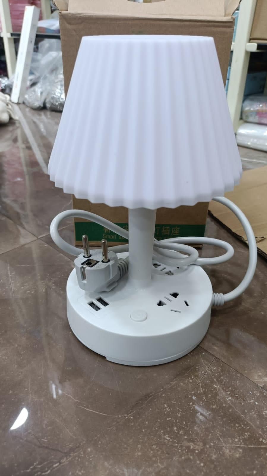 Dimmable LED Table Lamp 3 in 1