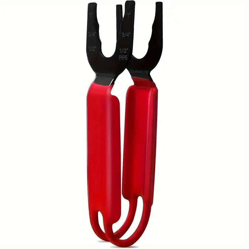 Size Push-to-connect Clamp Tong Tool