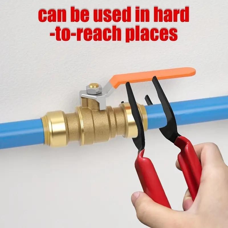 Size Push-to-connect Clamp Tong Tool