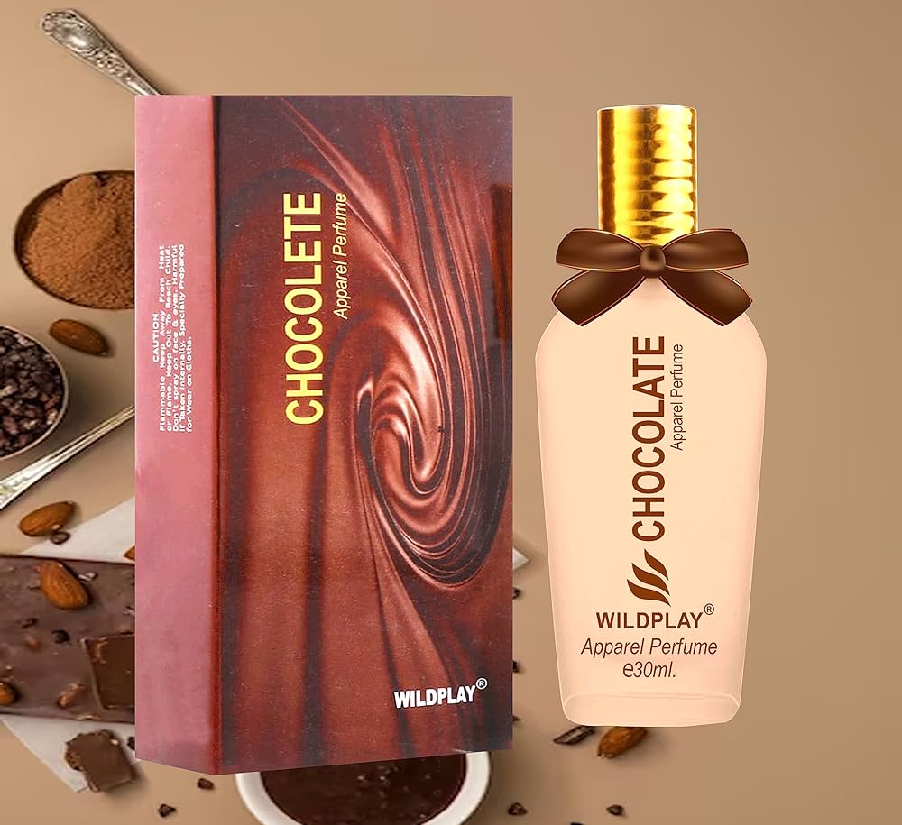 Wildplay Chocolate 30ml perfume Spray