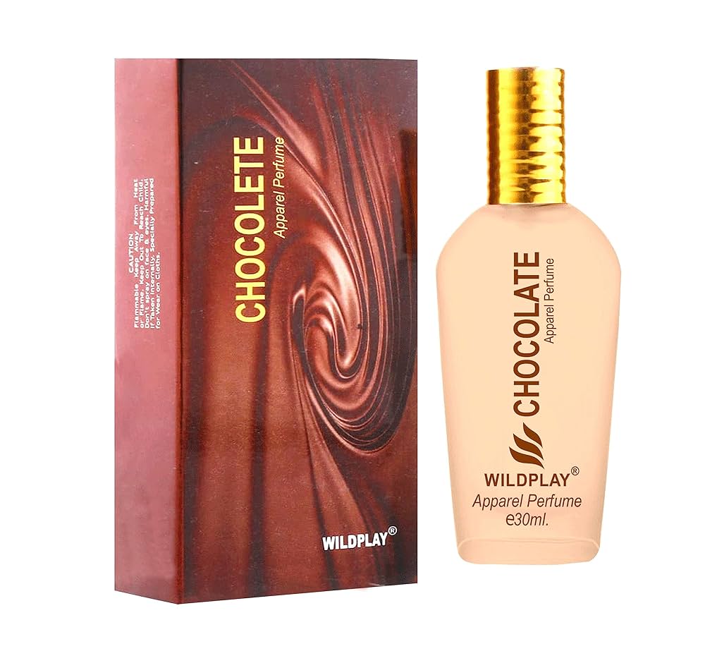 Wildplay Chocolate 30ml perfume Spray