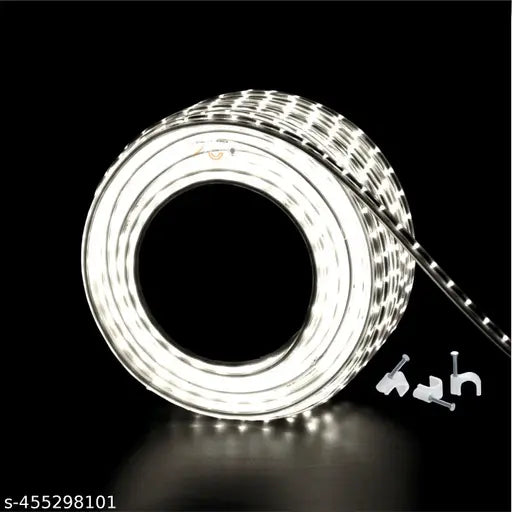 Doji 3 Meter led Strip Lights Energy Saving led Light Waterproof Strip Lights for Room | led Strip Light for False Ceiling | Home Decor Lights | Home Decoration | Diwali | Decore (Blue)