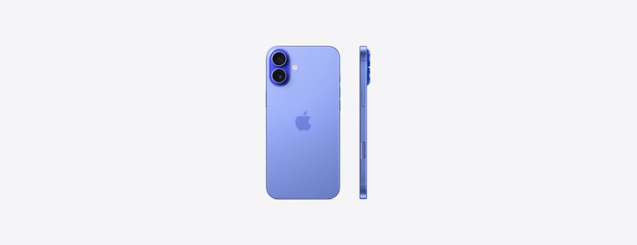 Apple iPhone 16 256GB Ultramarine
