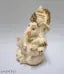 Ganesh Statue for Home Decor | Ganesha murti for Office Desk, & Ganpati Idol for Car Dashboard | Unique Wedding & Birthday Gift