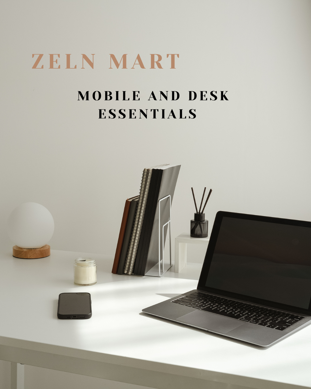 MOBILE AND DESK ACCESSORIES