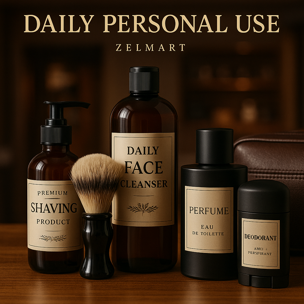 DAILY PERSONAL USE