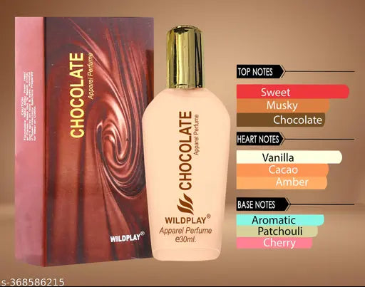 Wildplay Chocolate 30ml perfume Spray