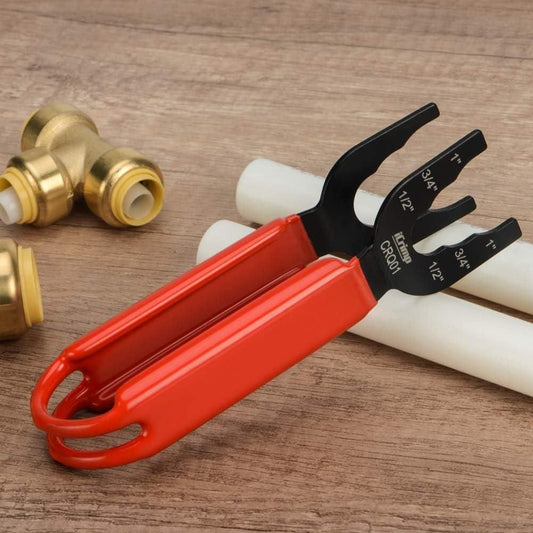 Size Push-to-connect Clamp Tong Tool