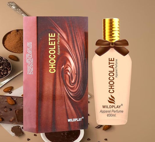 Wildplay Chocolate 30ml perfume Spray