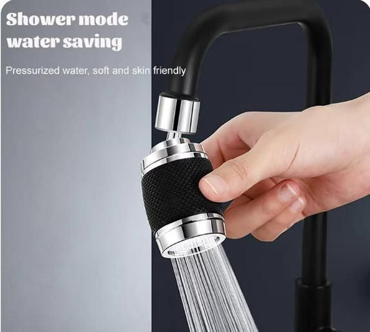 Swivel Tap Sink Faucet Extender With Filter 360 degree
