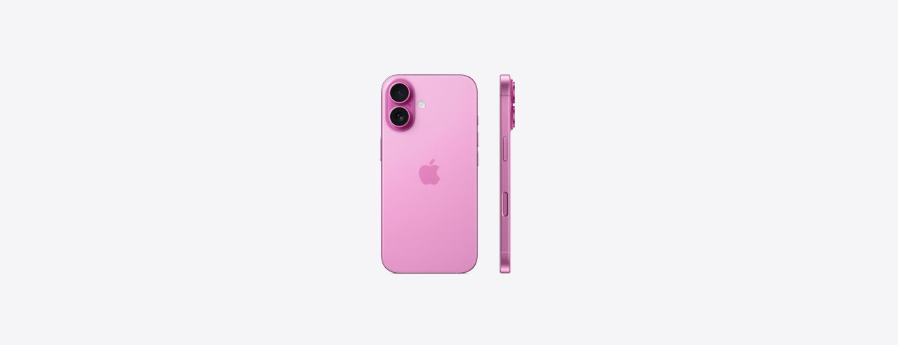Apple iPhone 16 256GB Pink